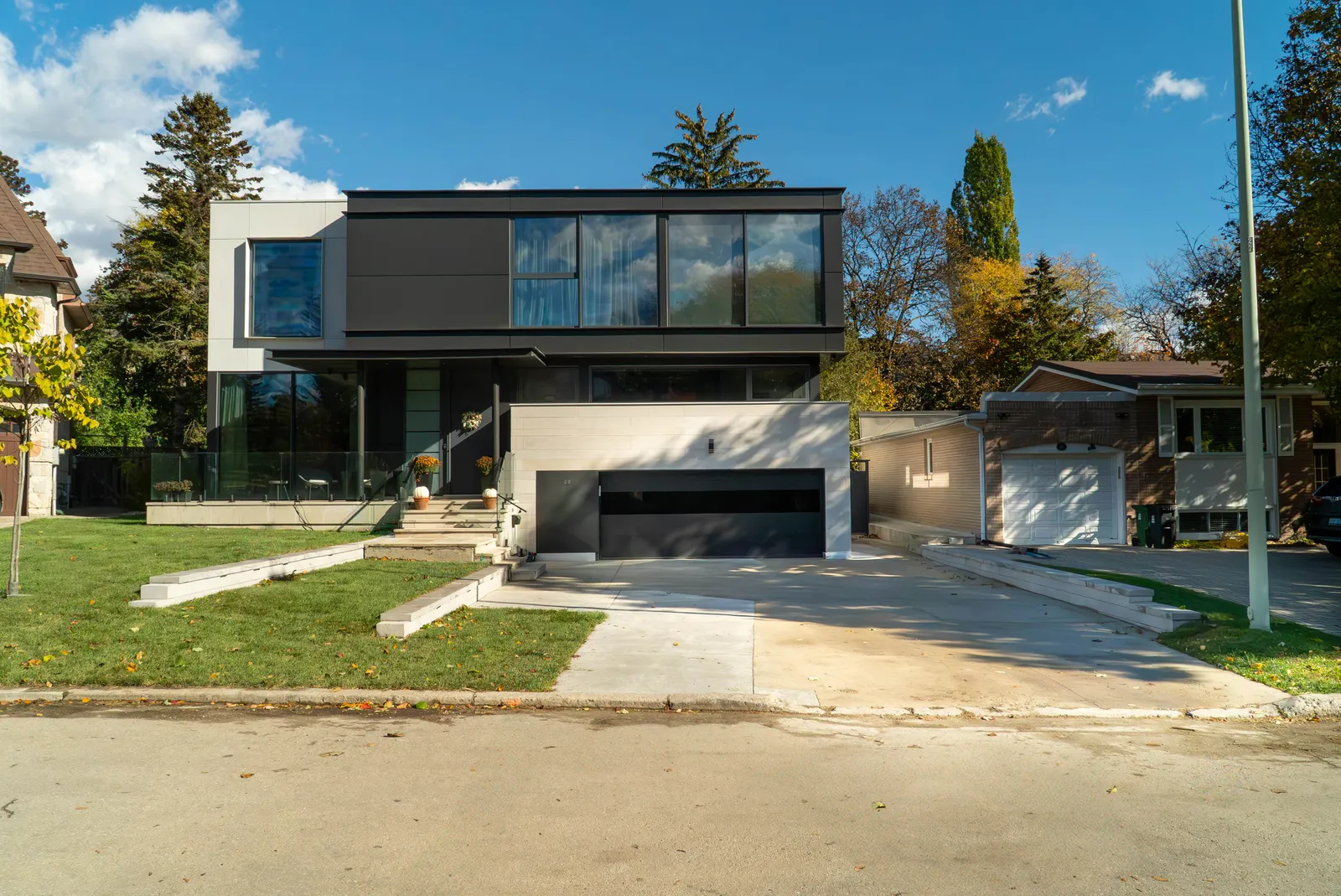 29 Greengate Road — completed project