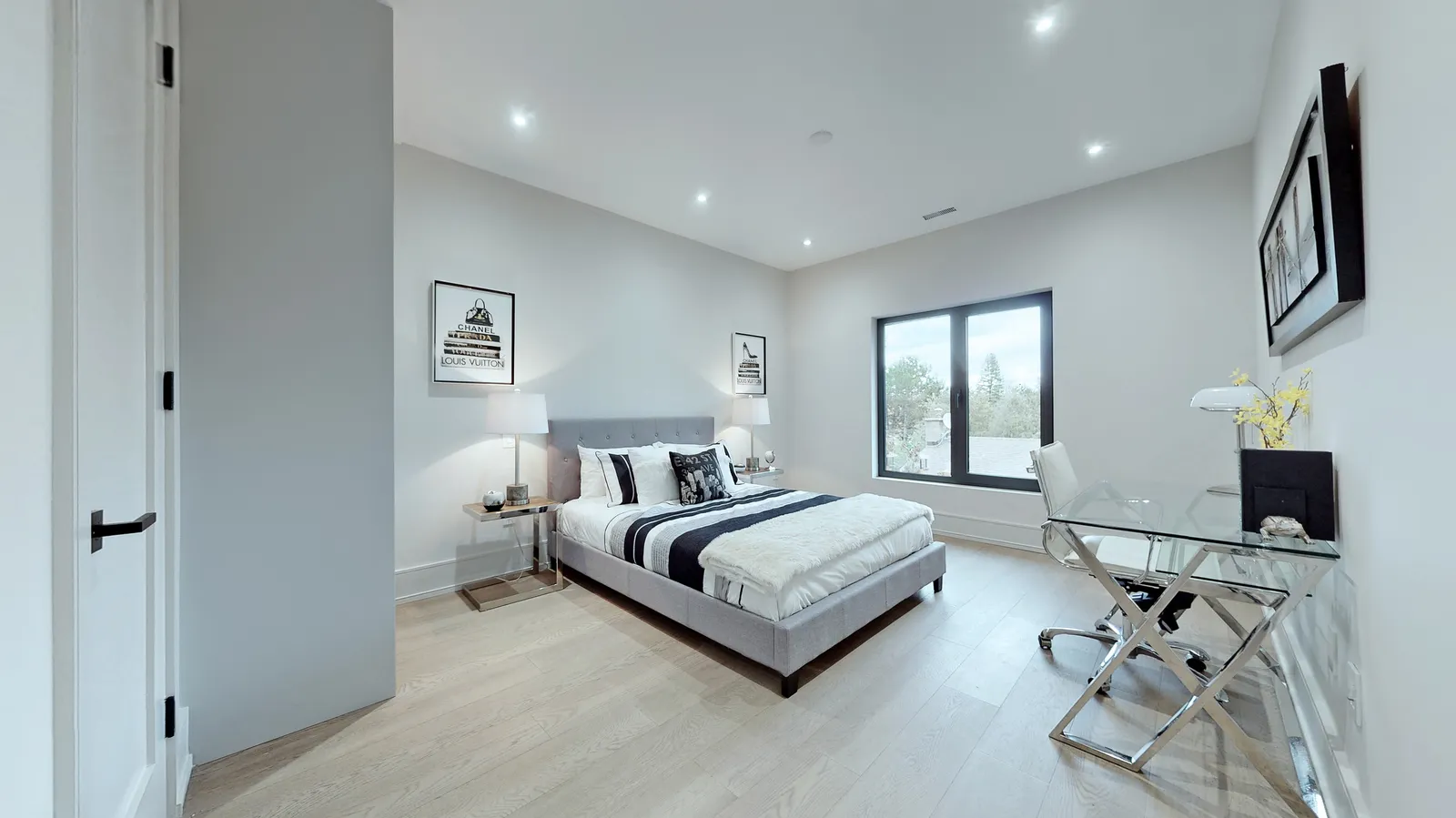 Residential construction by XLN